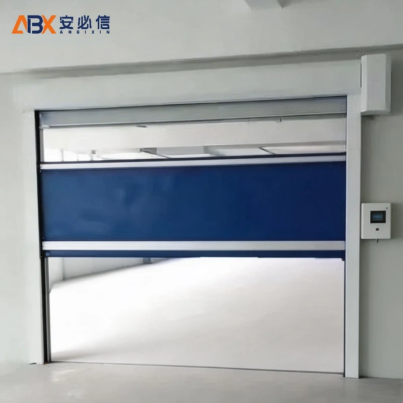 十堰市PVC快速门
