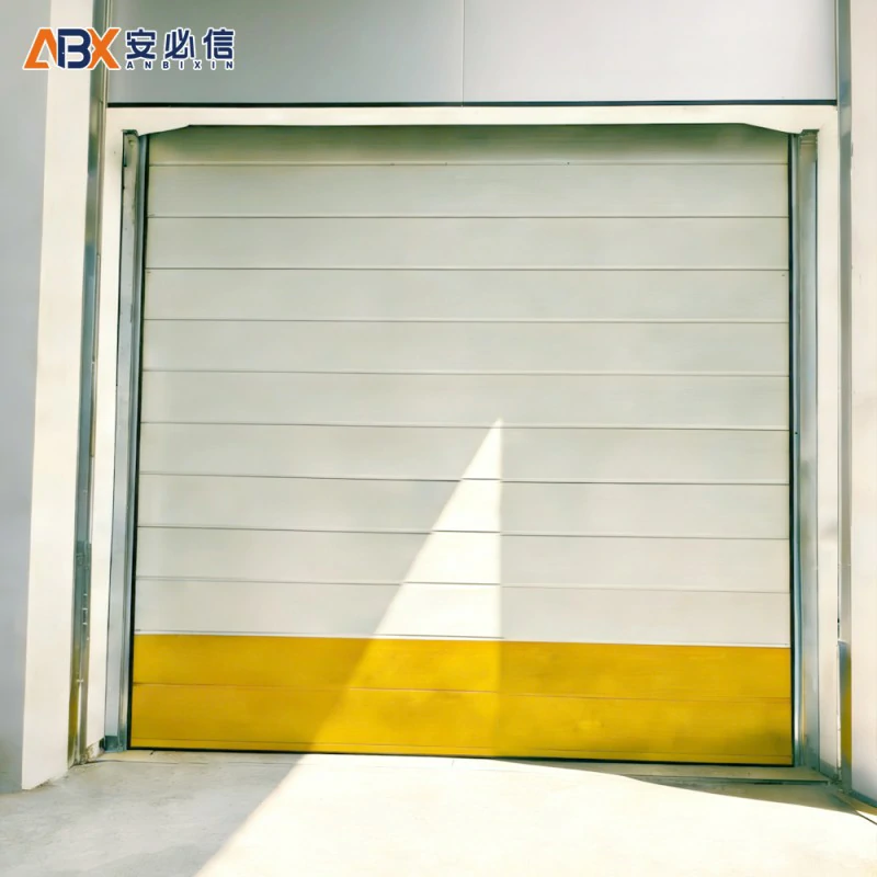 十堰市铝板滑升门