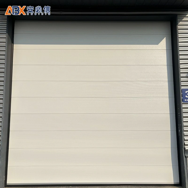 十堰市铝合金提升门