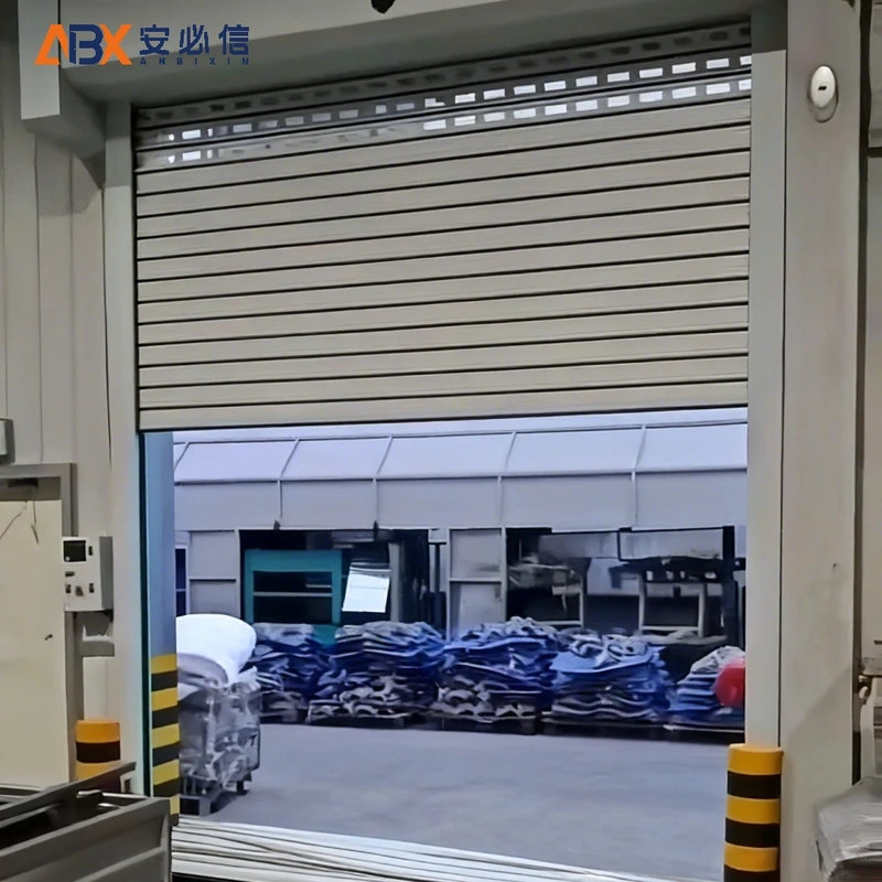 十堰市感应高速门